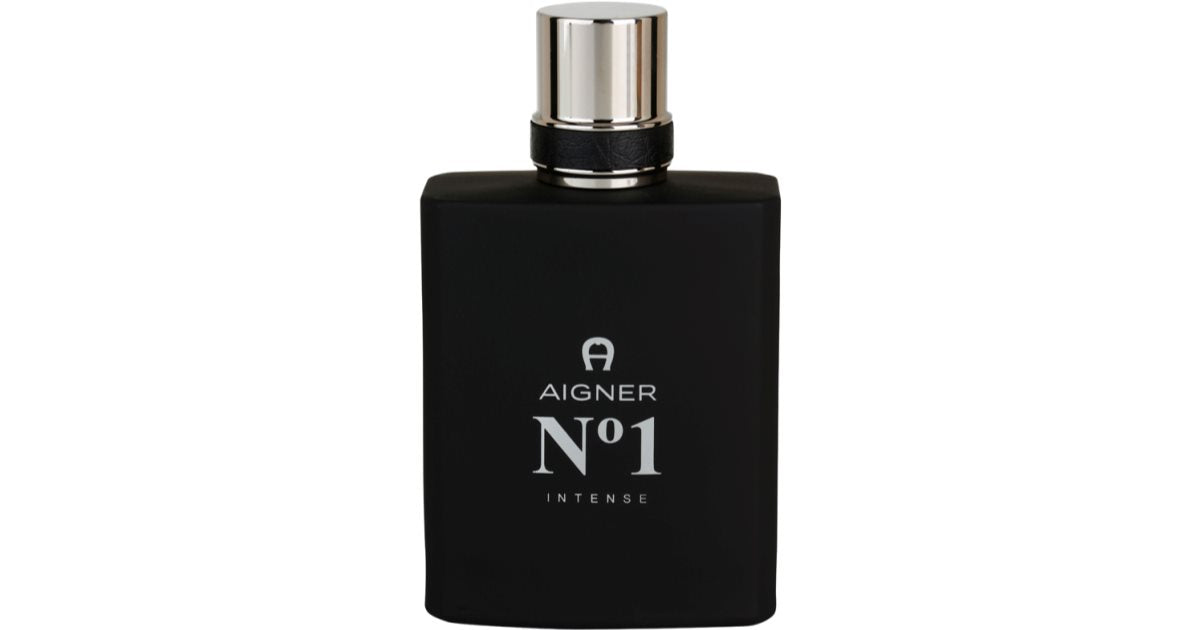 Etienne Aigner No. 1 Intense 100 ml — Men’s Eau de Toilette