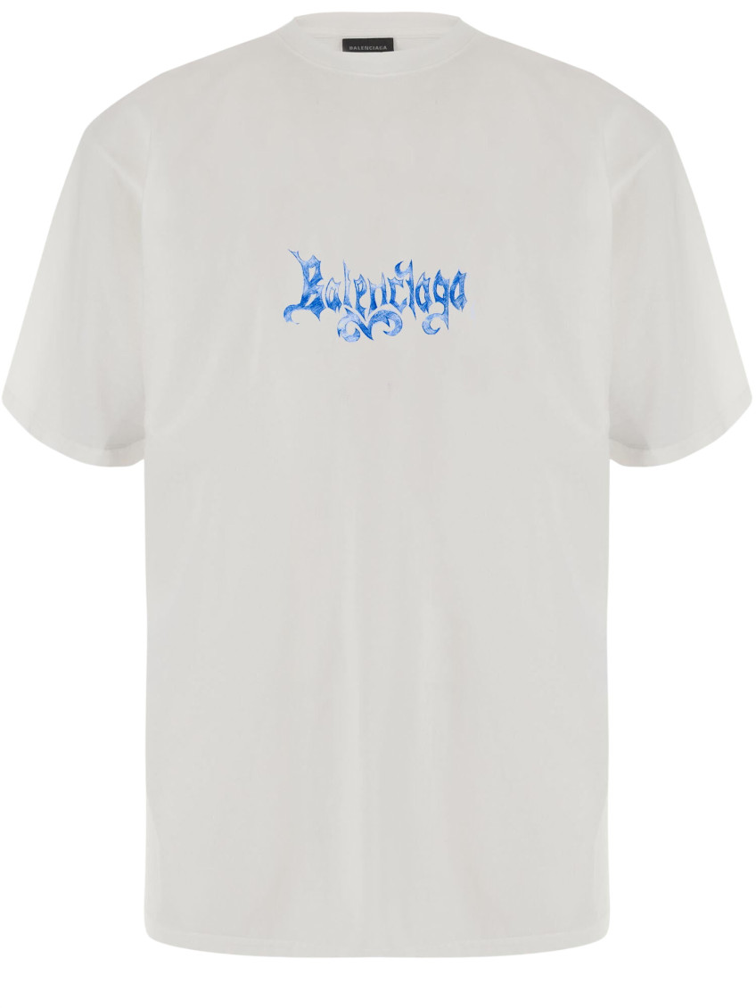 Logo-print T-shirt
