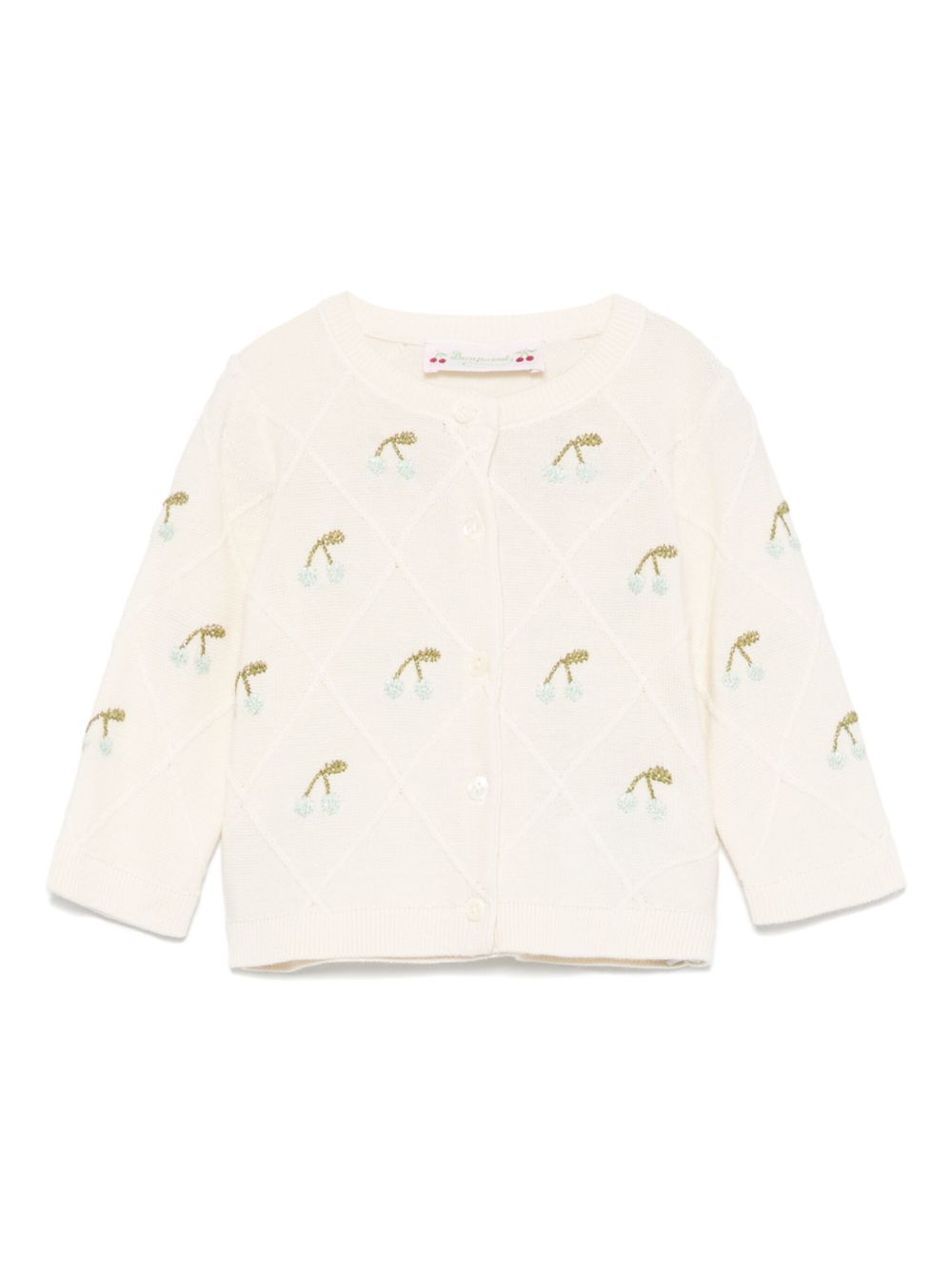 Fayana cardigan - Neutrals