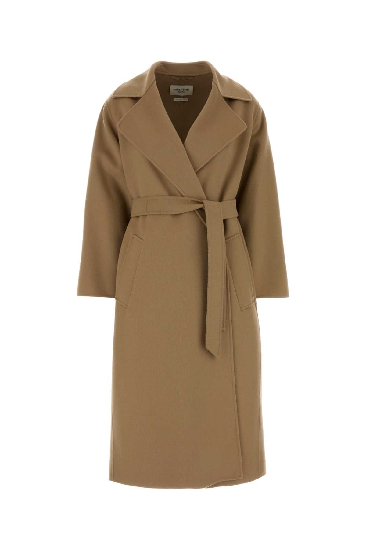 Operoso Coat — Beige