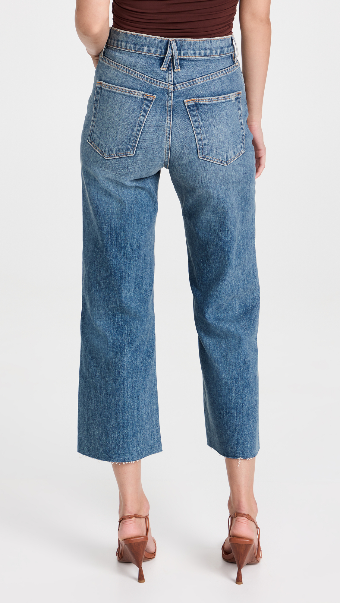 Grace Crop Jeans