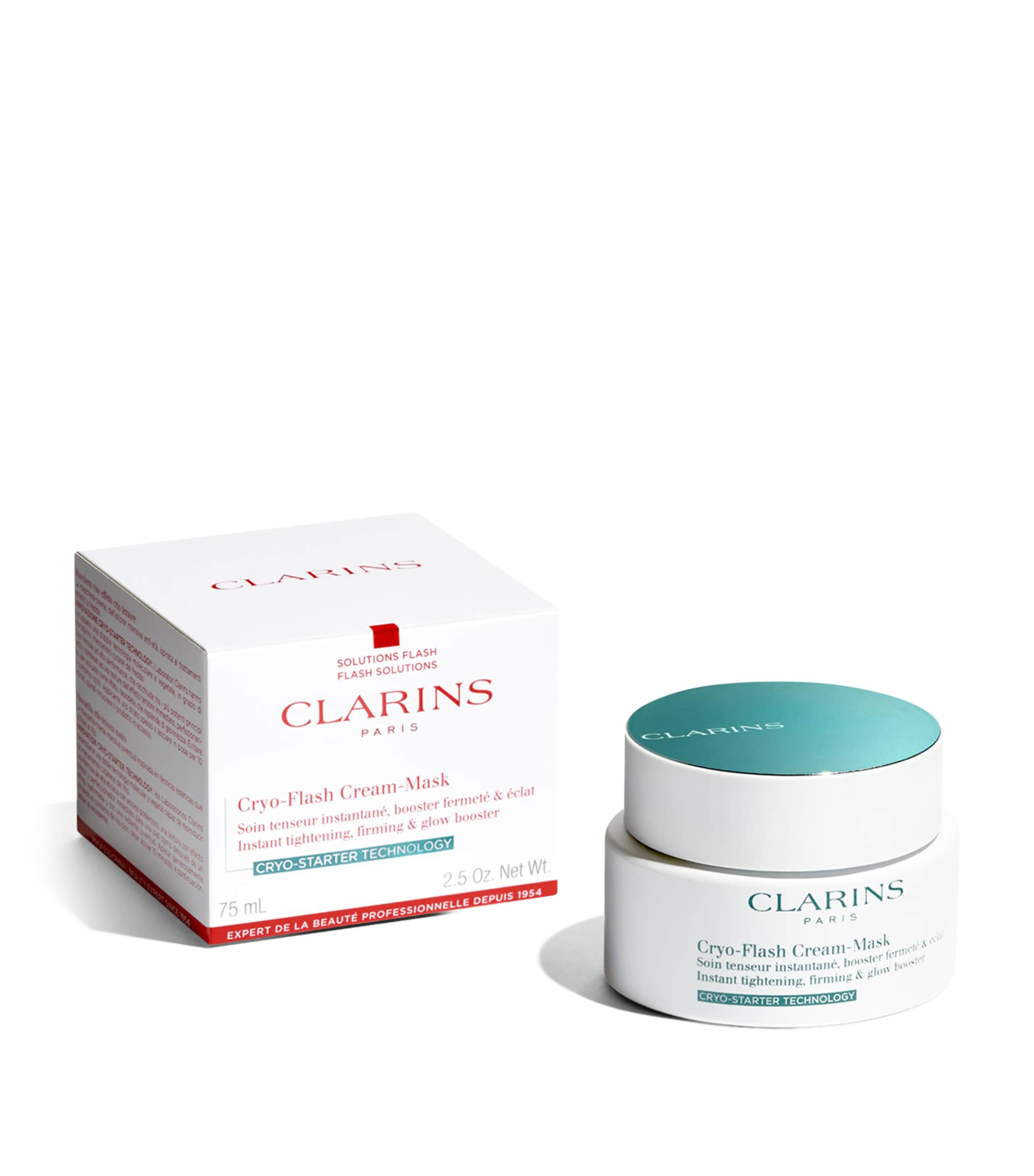 Cryo-Flash Cream-Mask