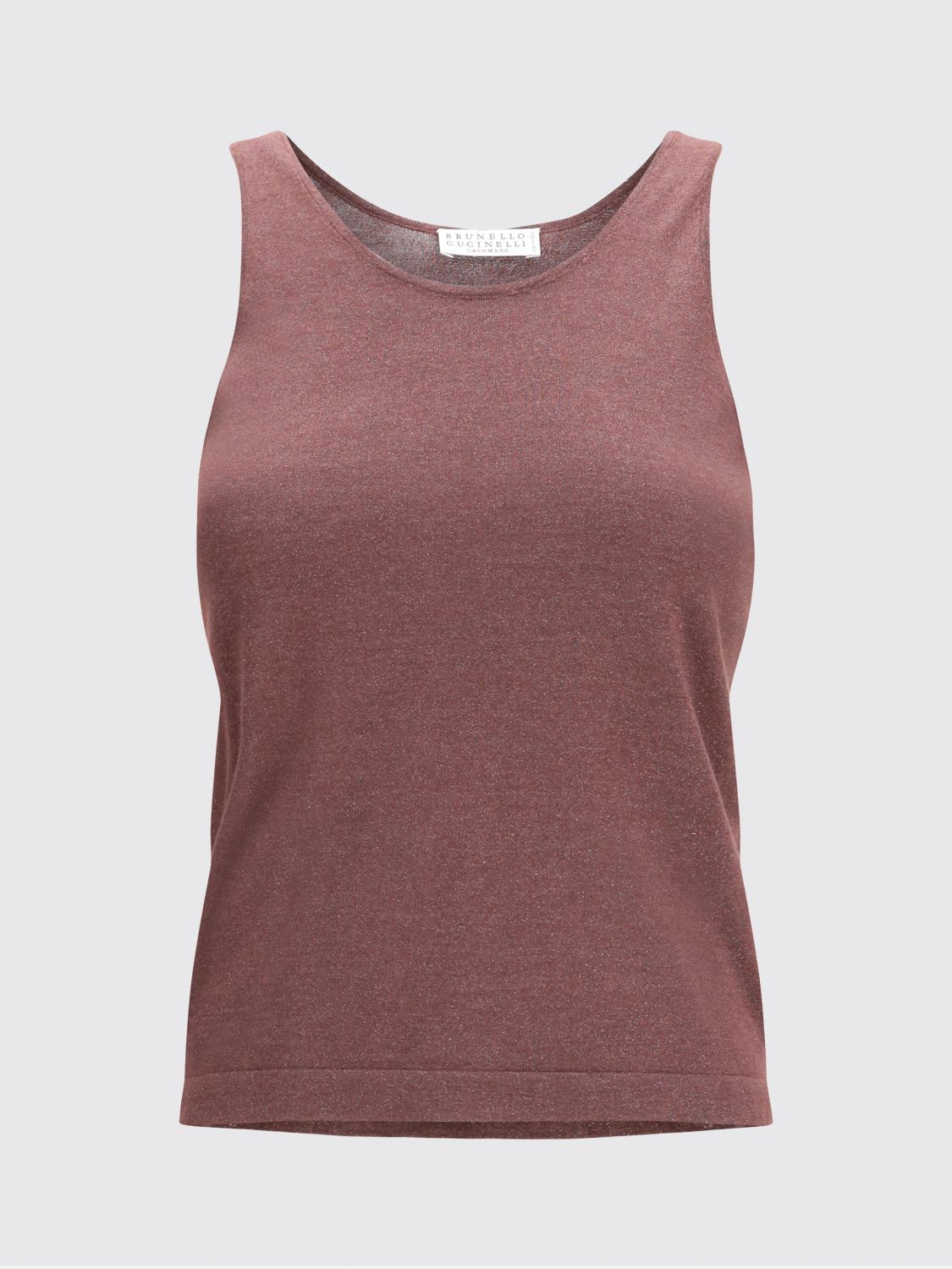 Top Woman color Red