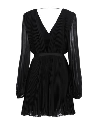 Woman Mini dress Black
