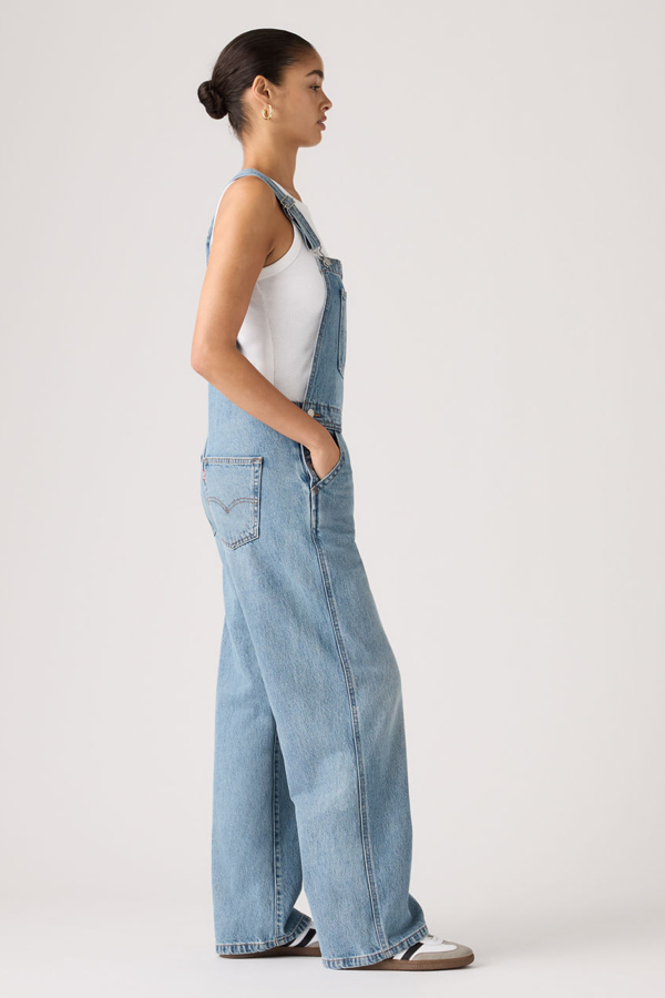 Baggy Overall