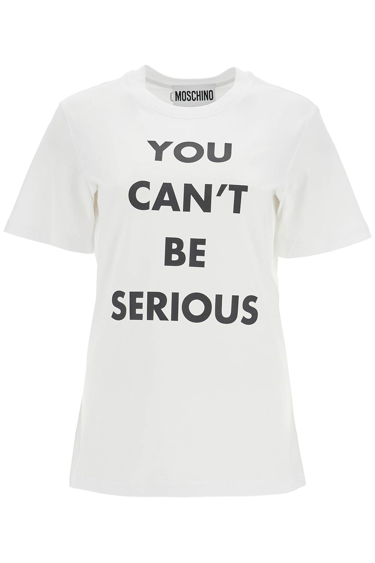 Seriousness-defying