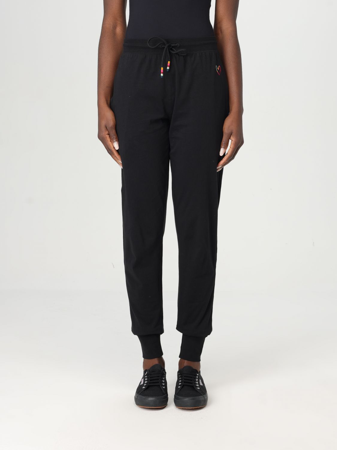 Pants Woman color Black