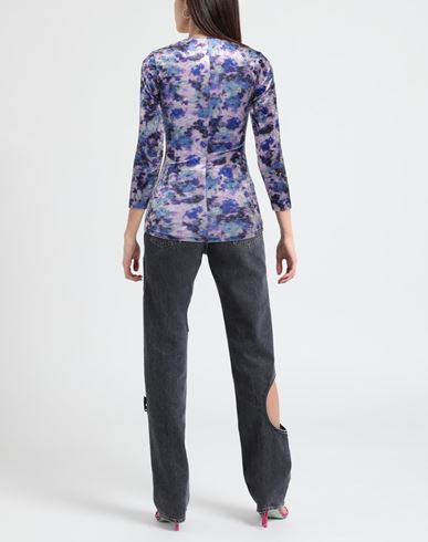 Woman T-shirt Purple