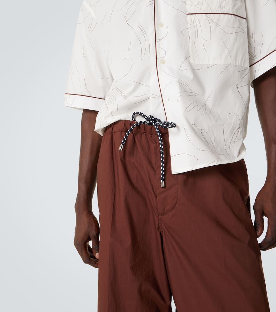 Cotton shorts