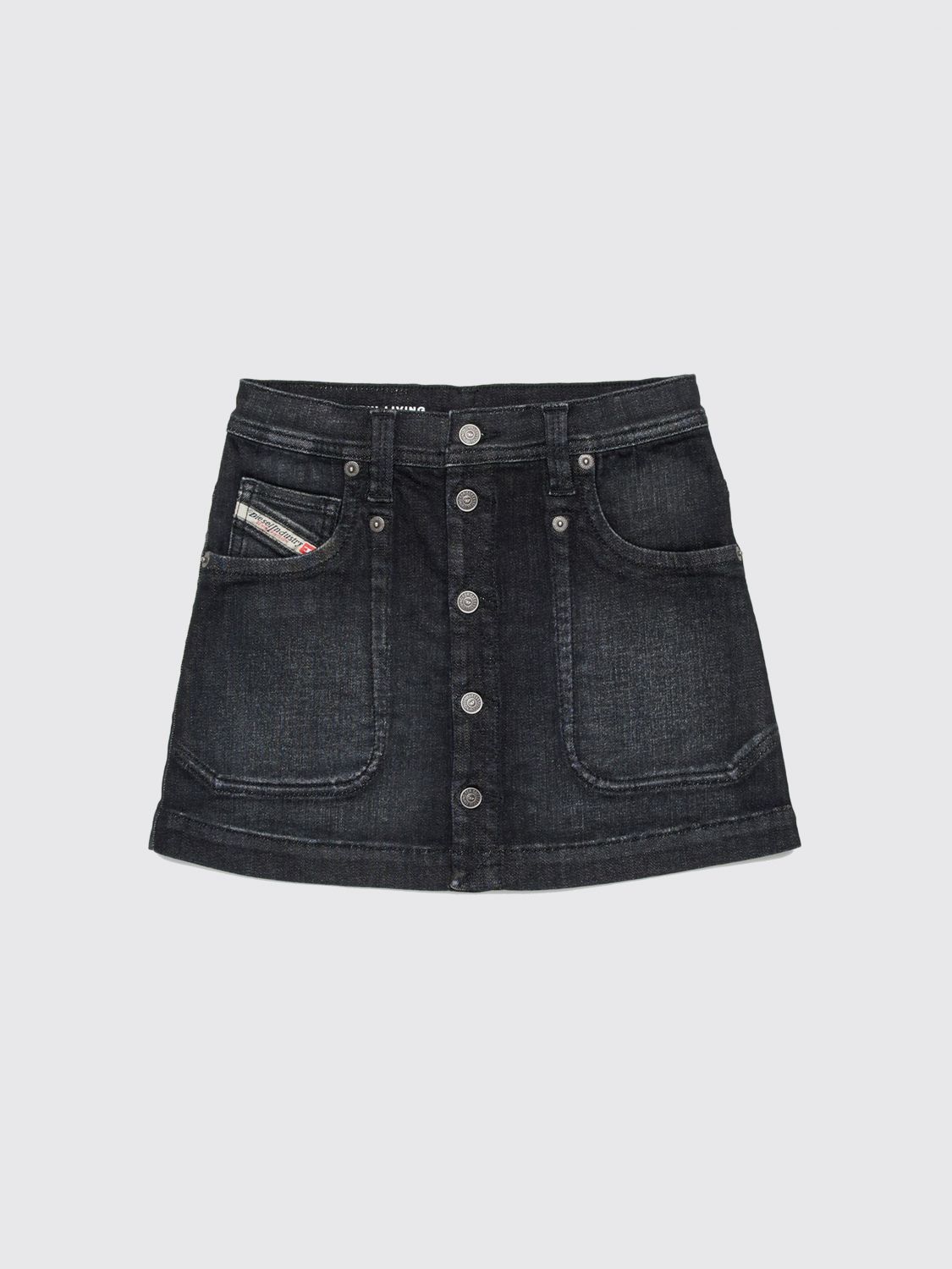 Skirt Kids color Black