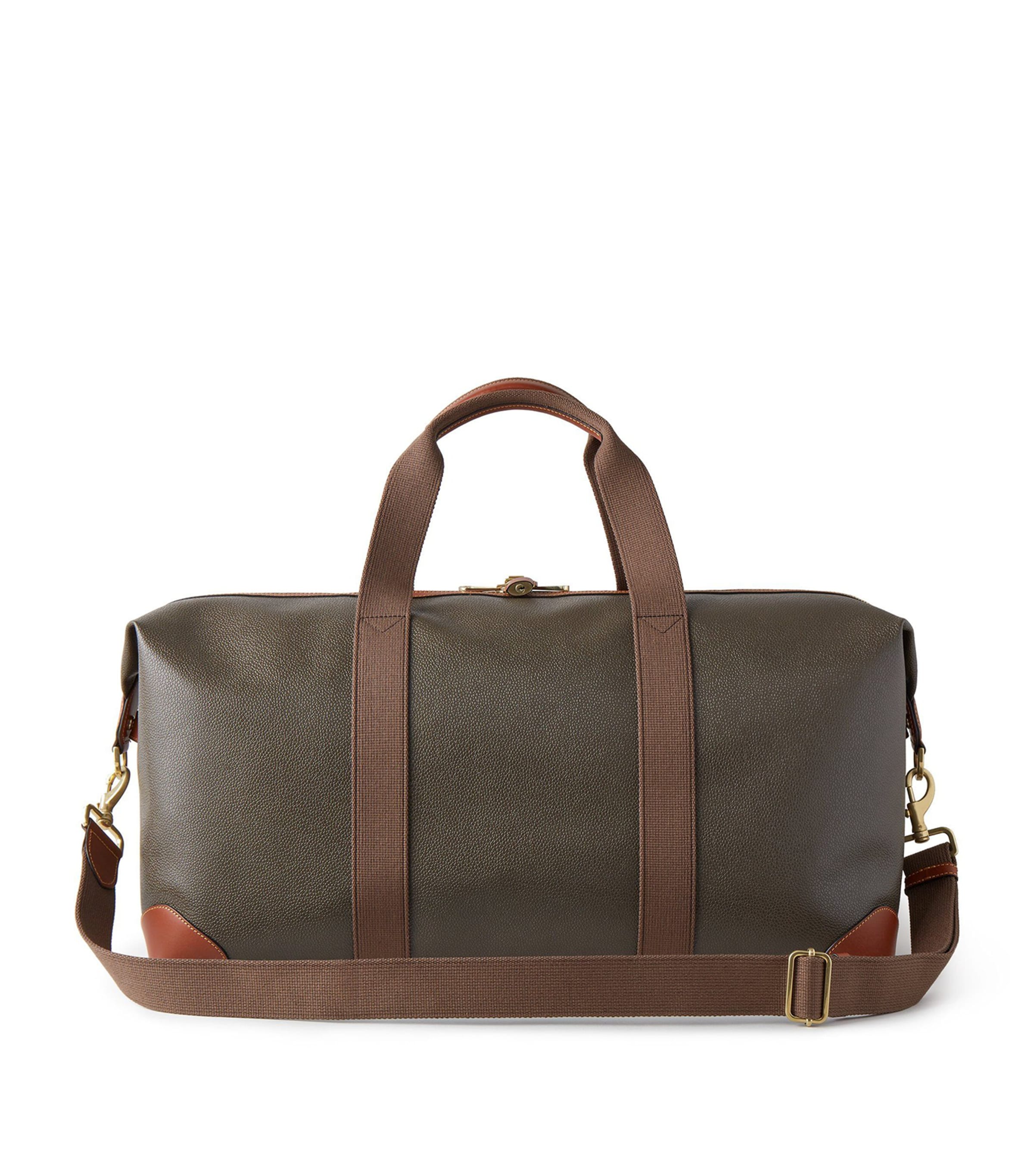 Medium Clipper Holdall