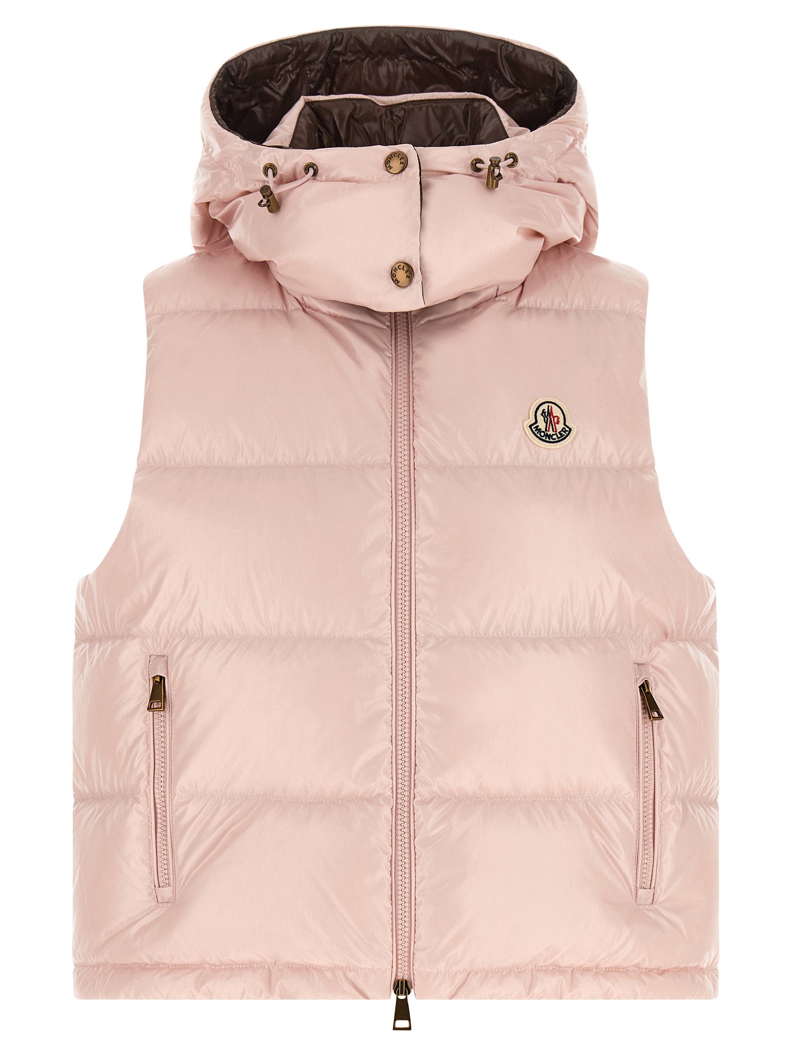 Vest — Pink