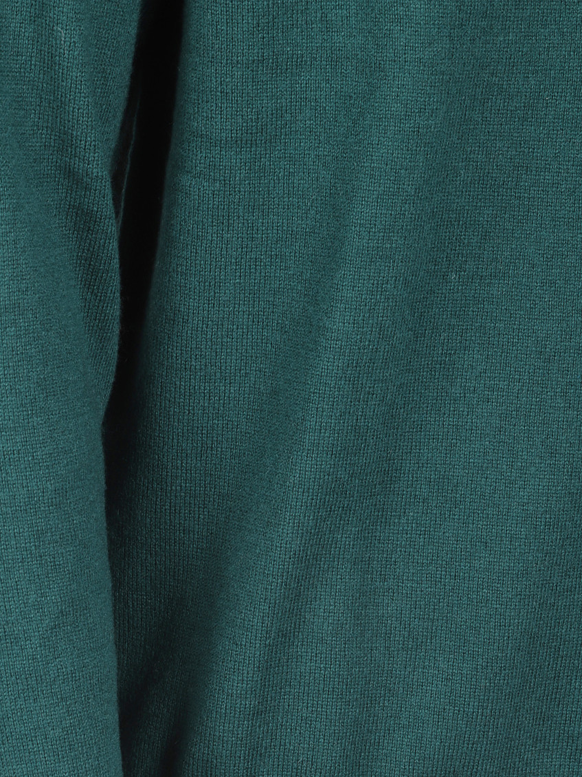Green Crewneck Sweater