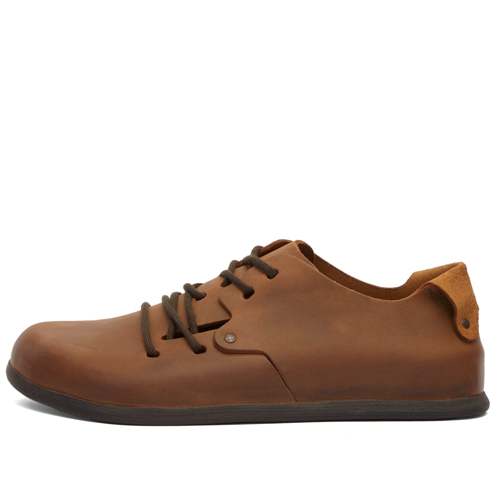 Montana in Cuoio Oiled Leather, Size UK 9.5