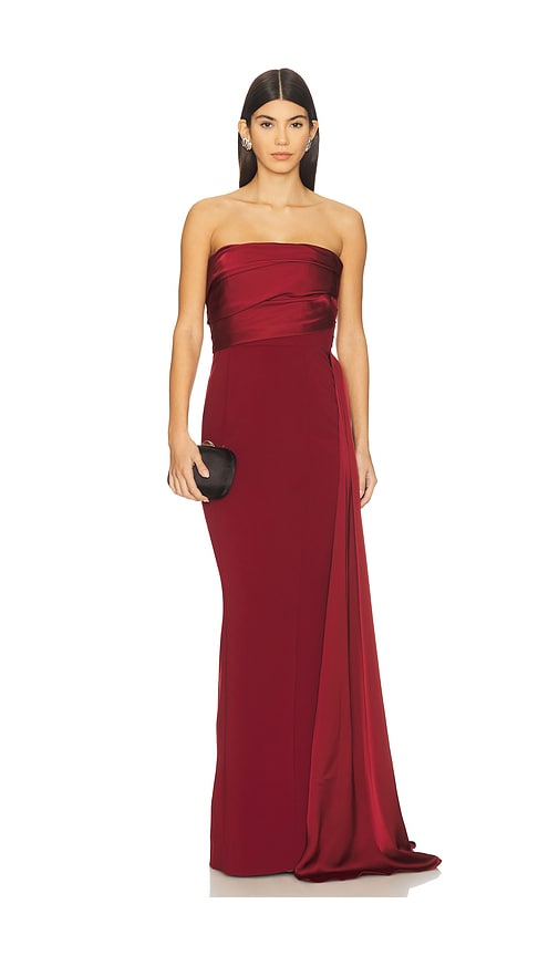 NBD Amira Gown in Pink. - XL also in XXS, XS, S