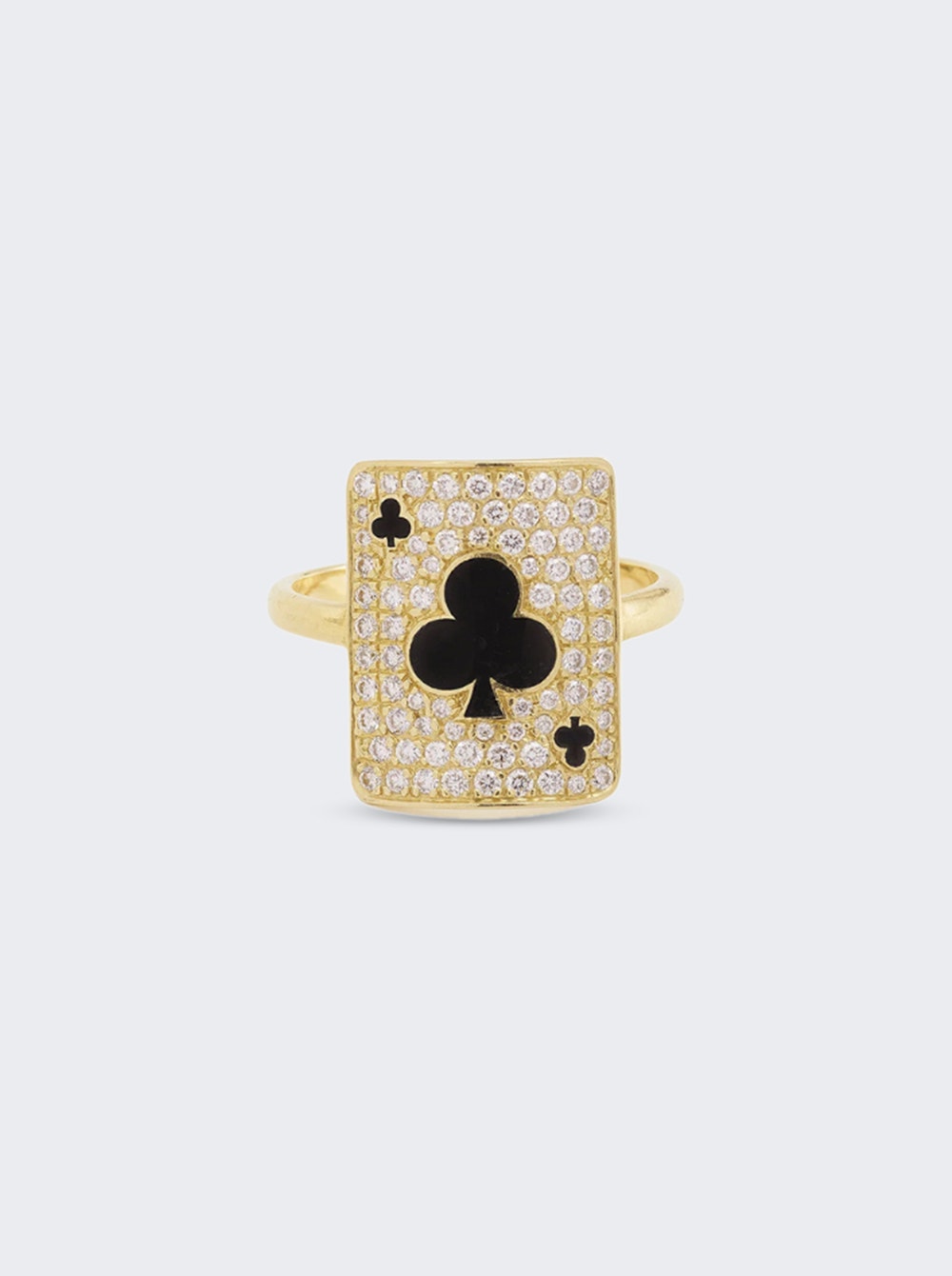 Game Illusion Pinkie Harmonie Ring Black