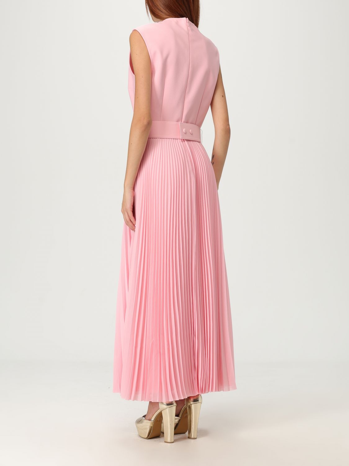 The Sophie midi dress - Pink