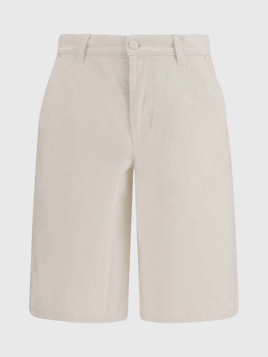 Shorts Men color White