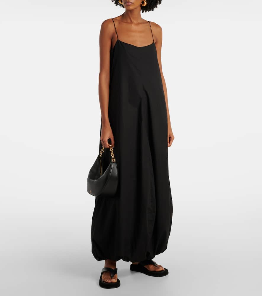 Faithfull Cotton maxi dress