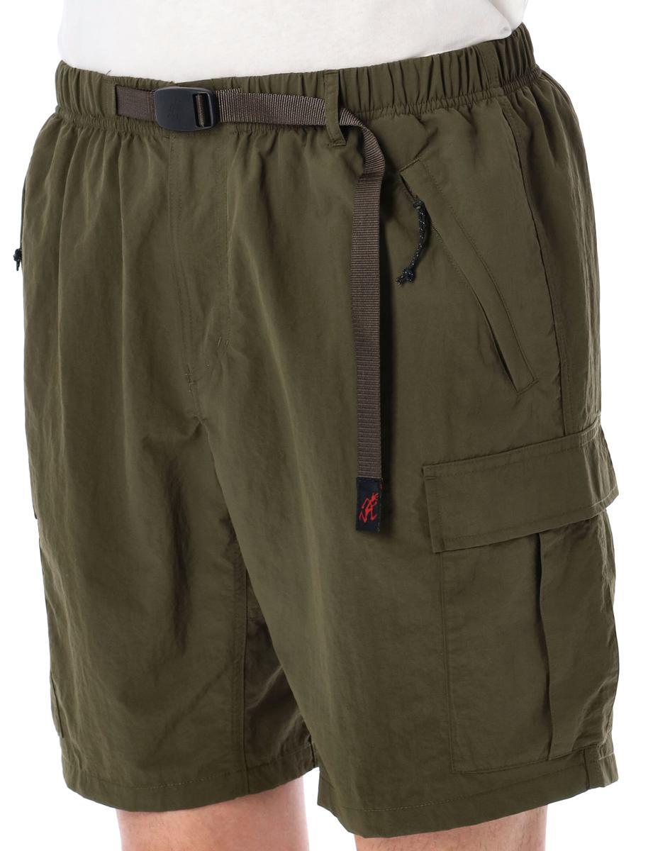 Nylon Explorer Cargo Short