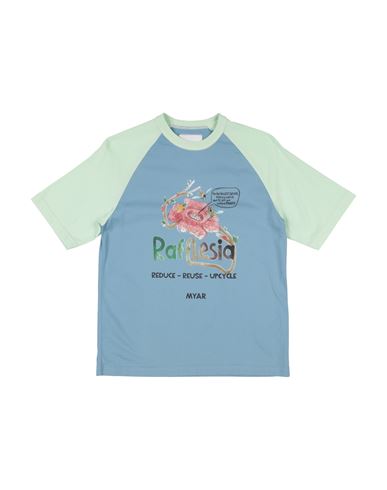 Kid Boy T-shirt Sky blue