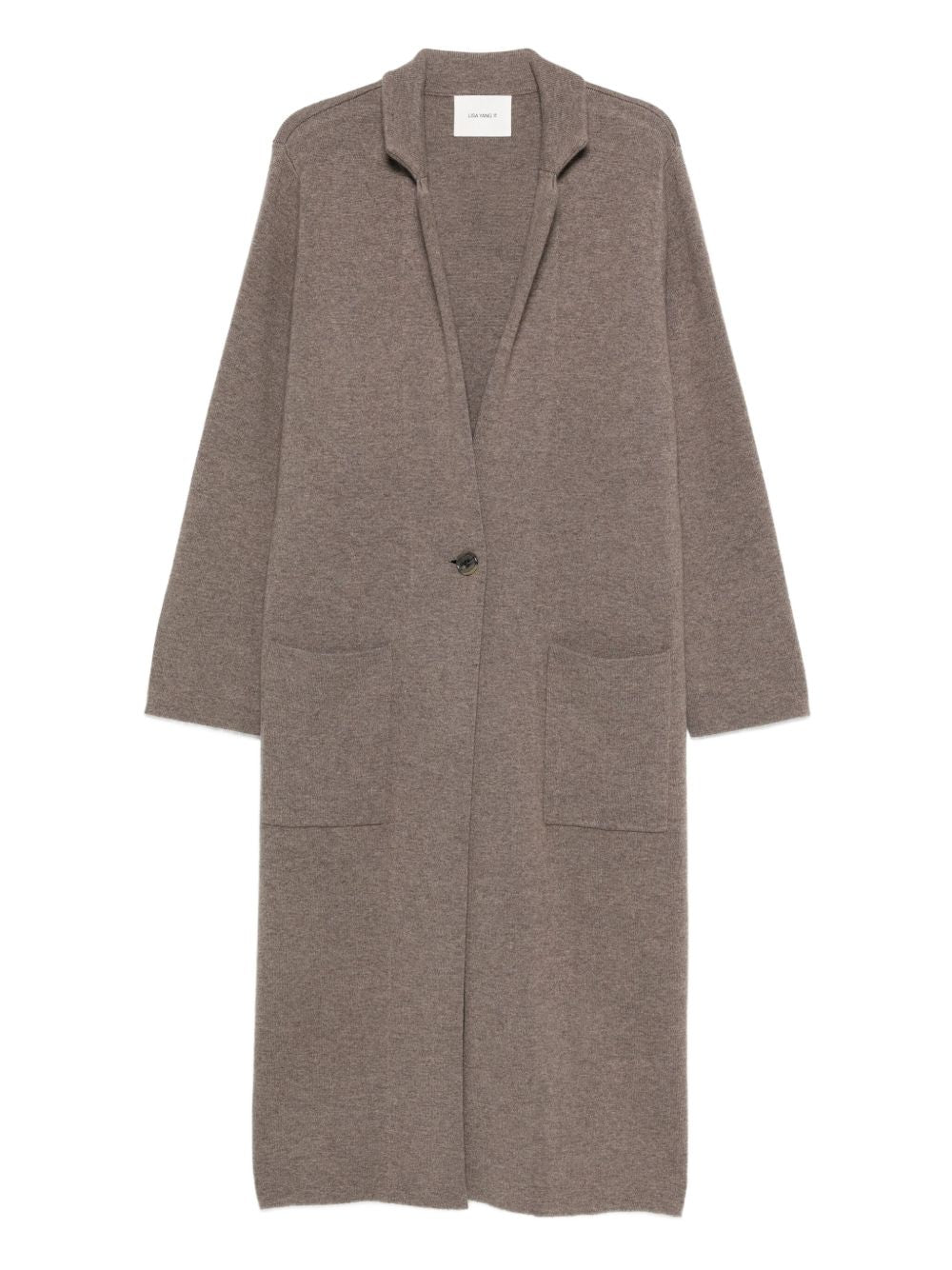 Amie Double-Face Cashmere Jacket