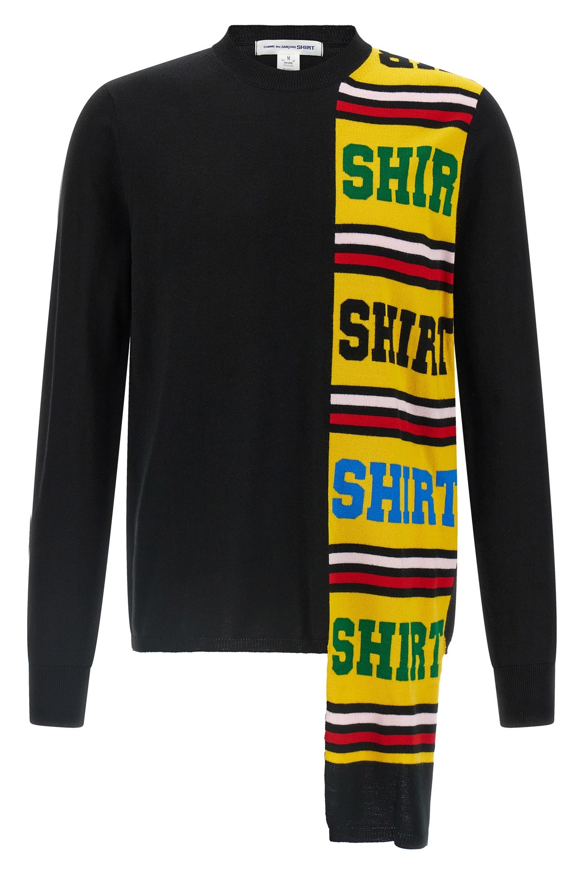 Intarsia Sweater