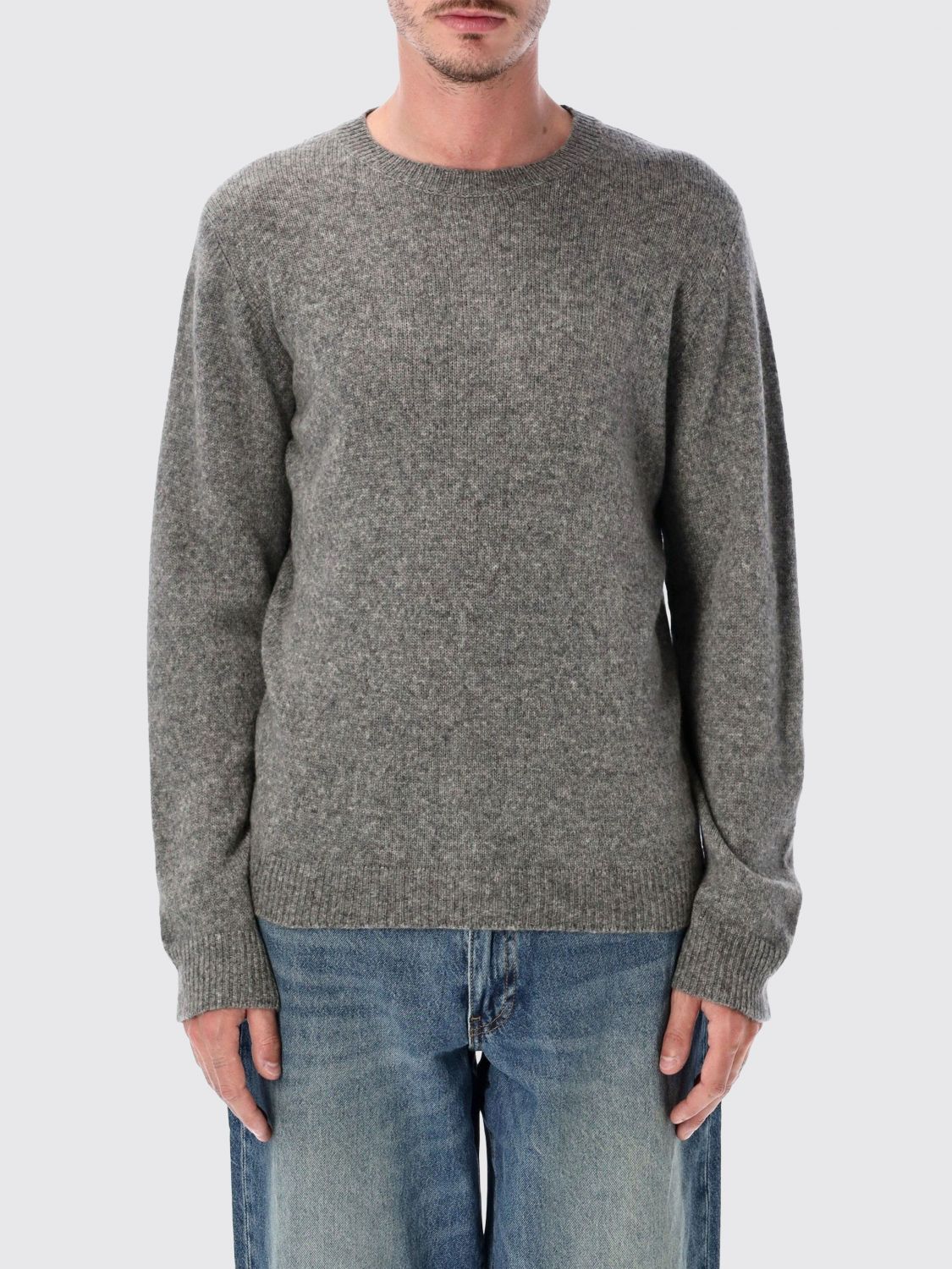Sweater Men color Grey