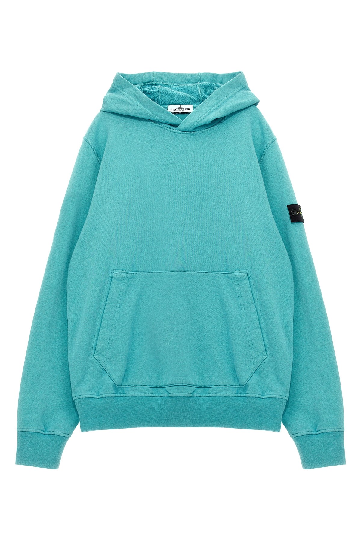 Logo Badge Hoodie