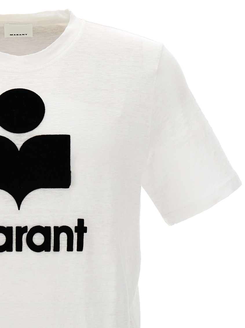 White Karman Logo T-shirt