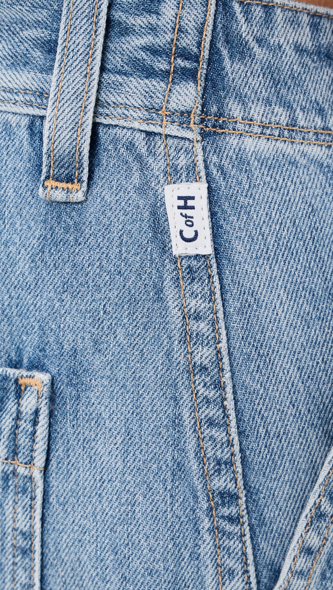 Petite Winslow Utility Jeans Rowena