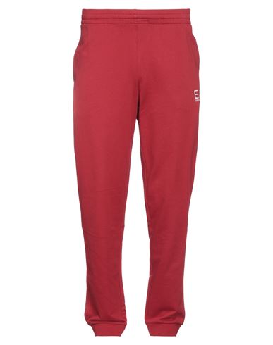 Man Pants Red