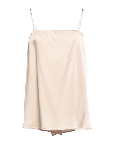 Clips Woman Top Blush Size 10 Acetate, Viscose