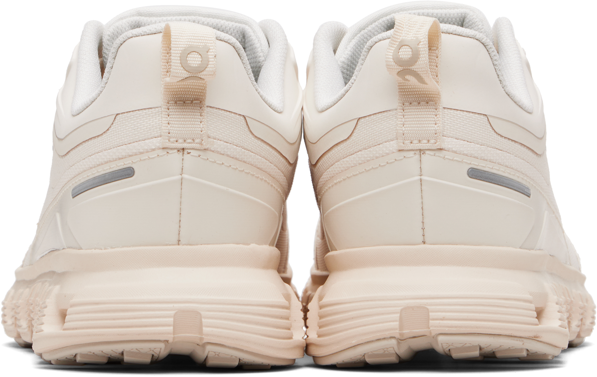 Beige Cloud 6 Geo Waterproof Sneakers