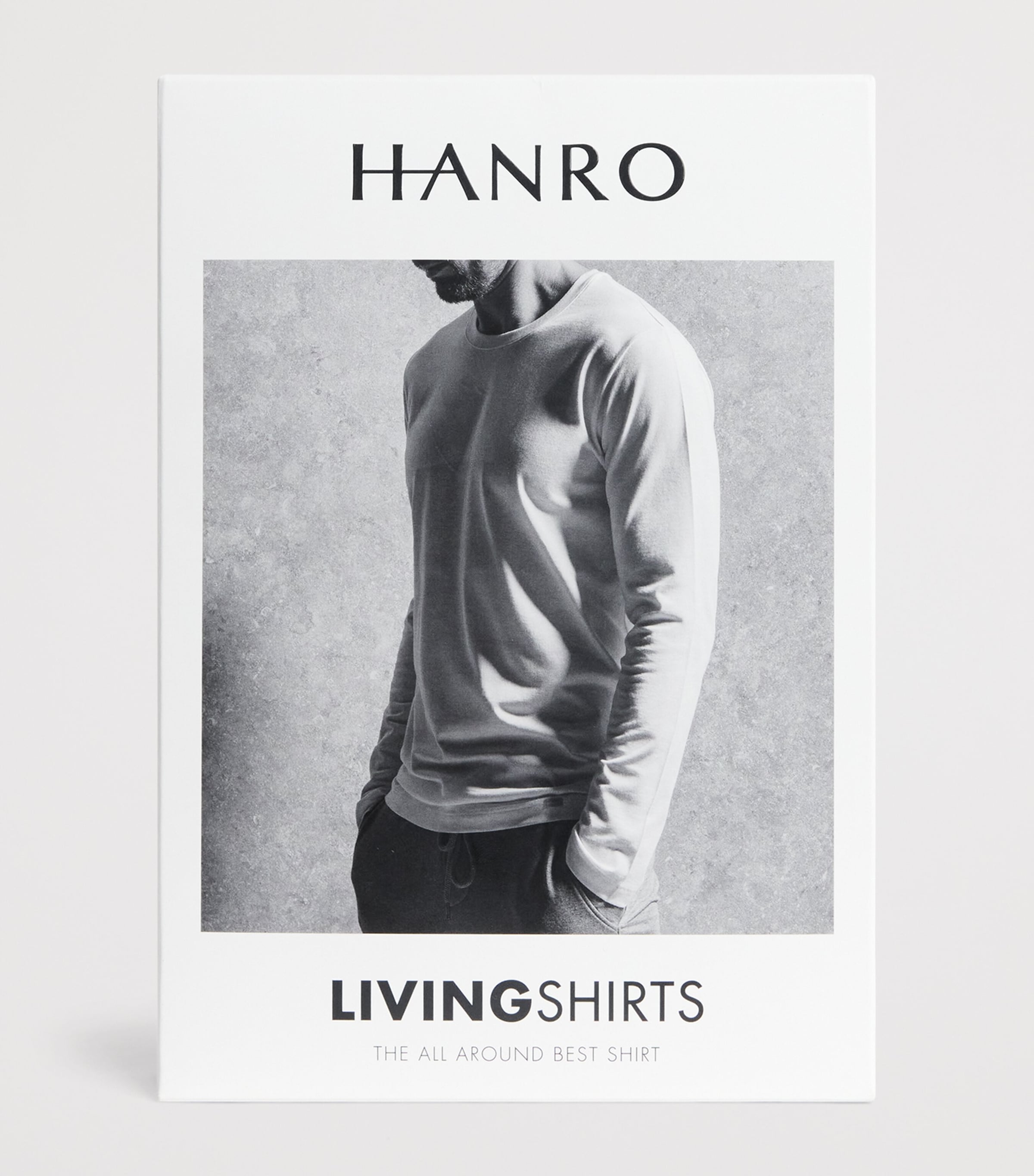 Cotton Night & Day Living T-Shirt