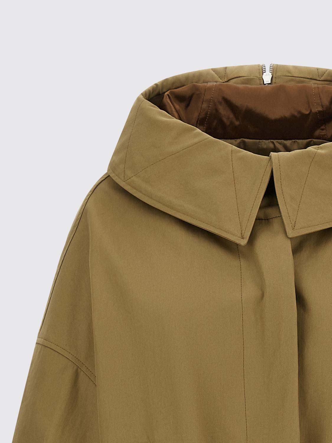Jacket Woman color Beige