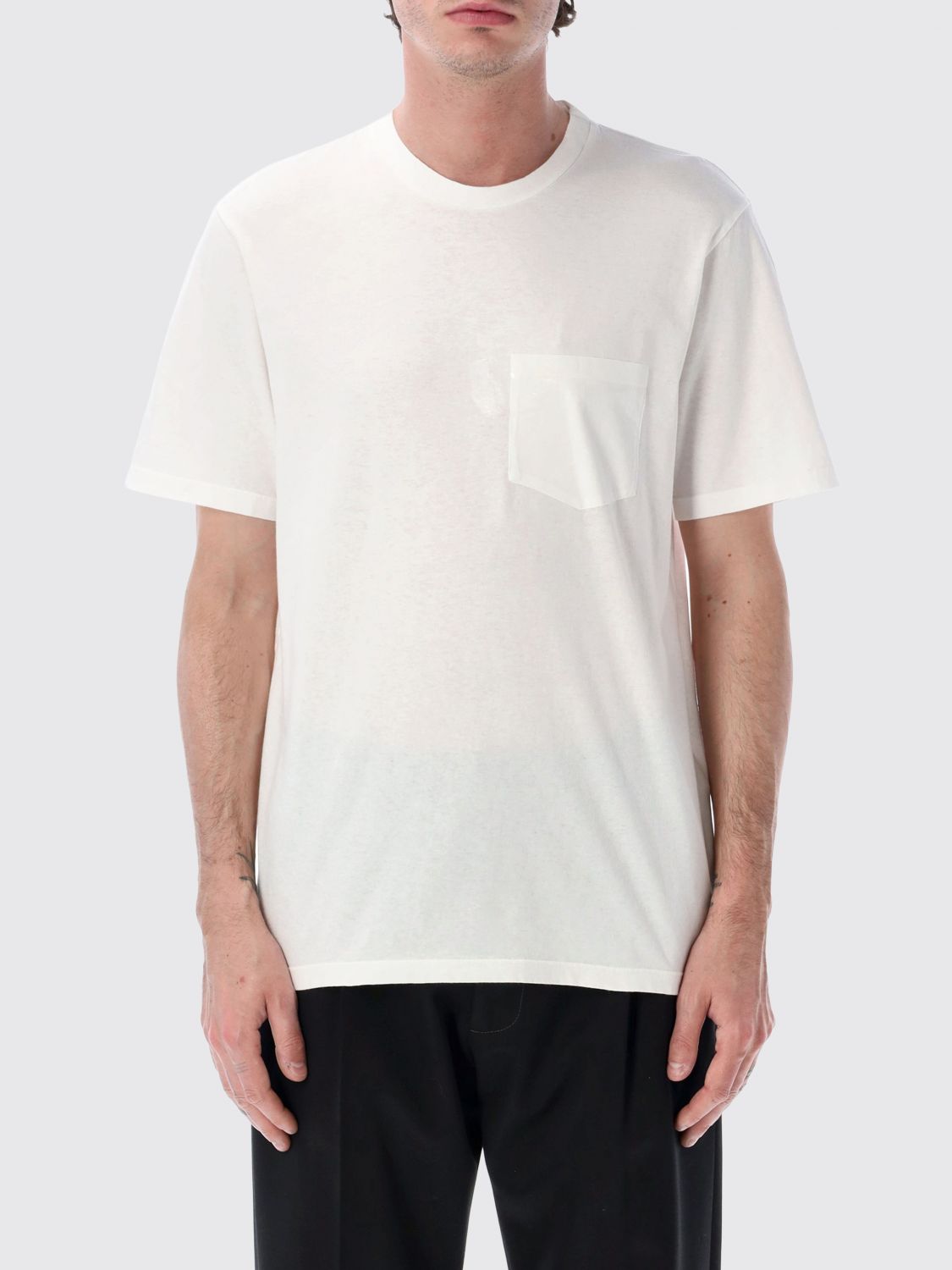T-Shirt Men color Black