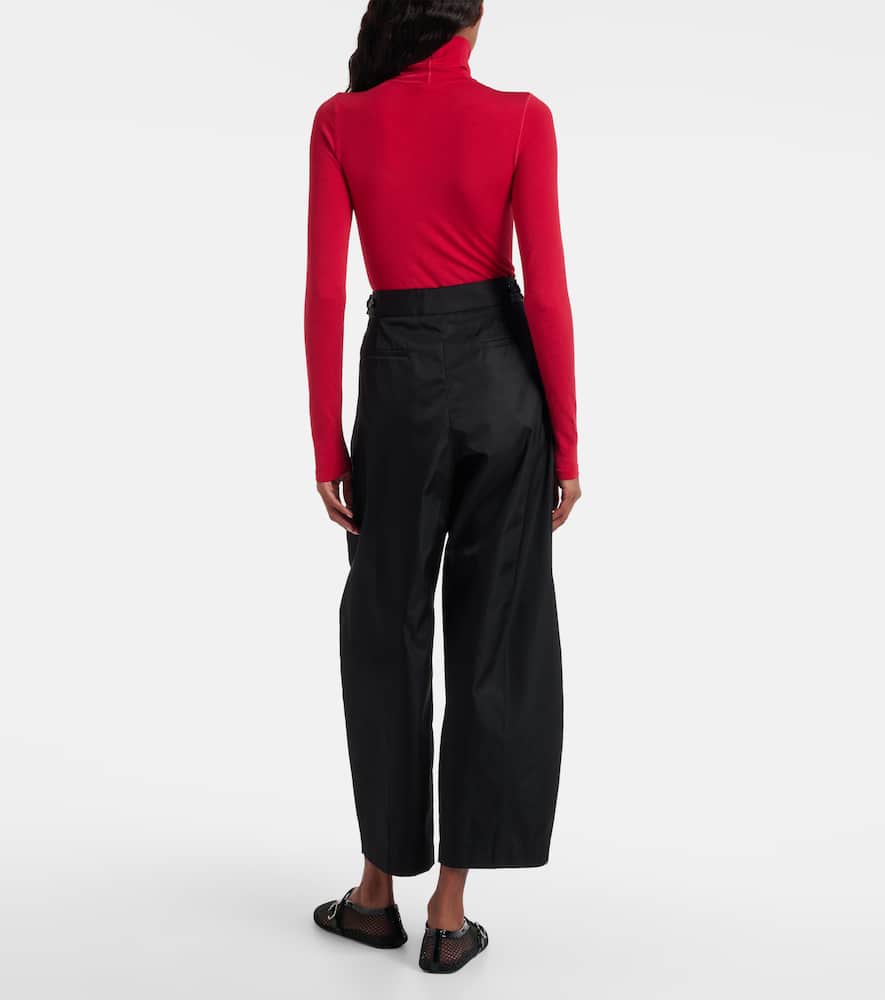 Colorado turtleneck bodysuit