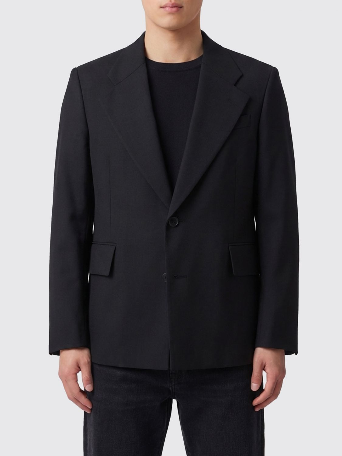Jacket SÉFR Men color Black