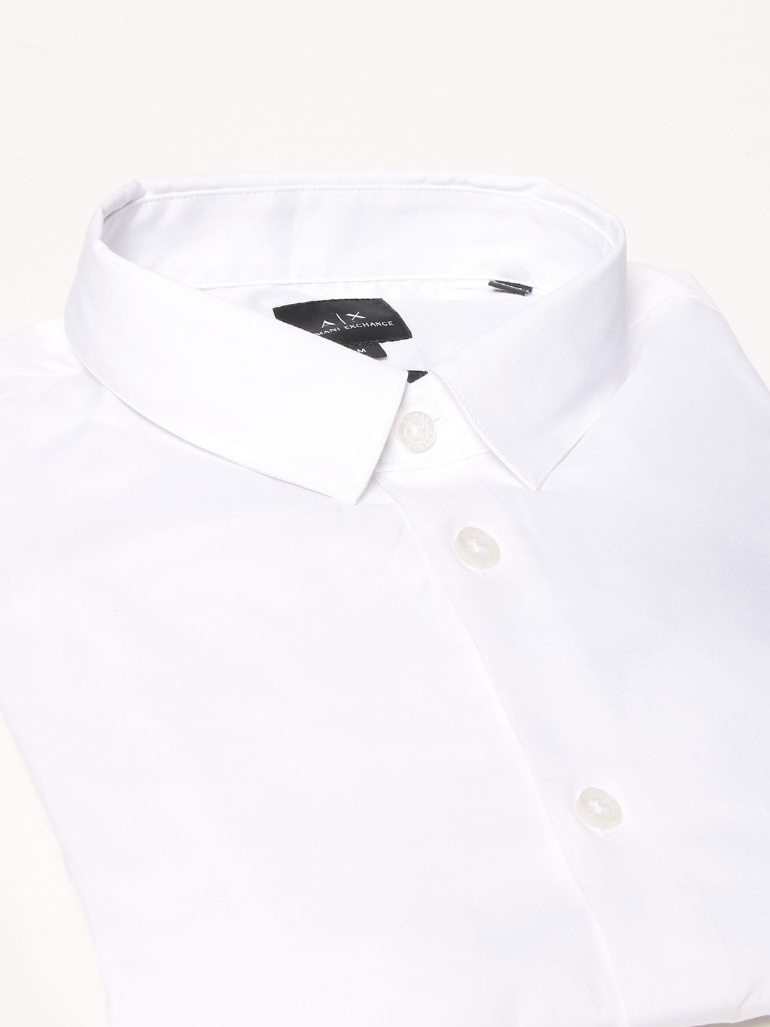 Shirt Men color White