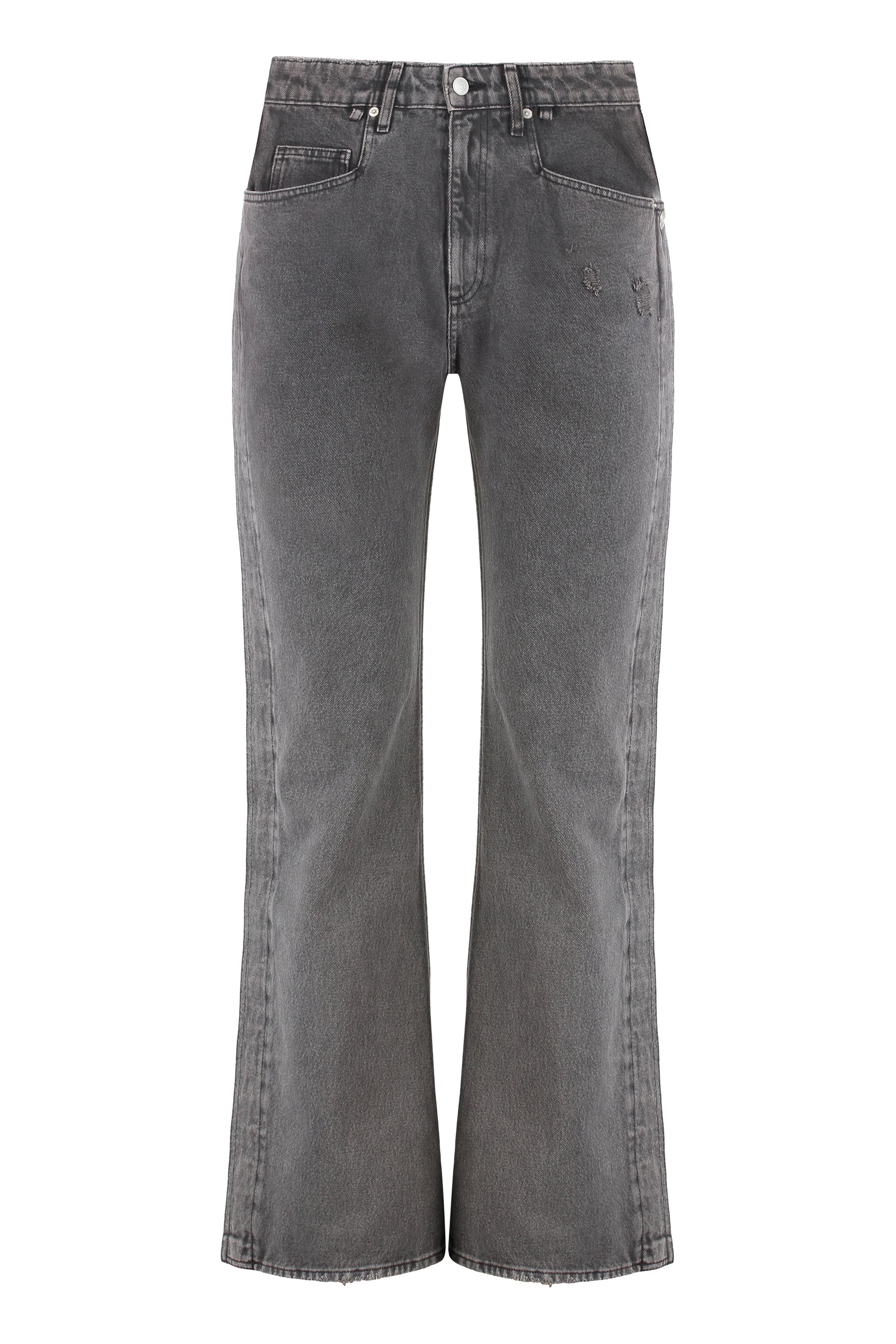 Five-pocket Jeans