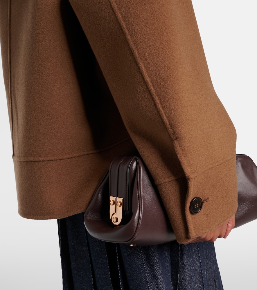 Renna virgin wool jacket