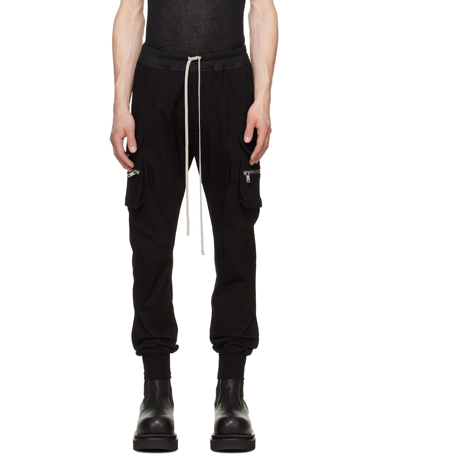 Black Tower Mastodon Cargo Pants