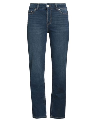 Woman Jeans Blue Size 28W