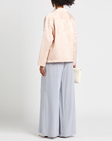 Woman Blazer Blush Size 0 Viscose