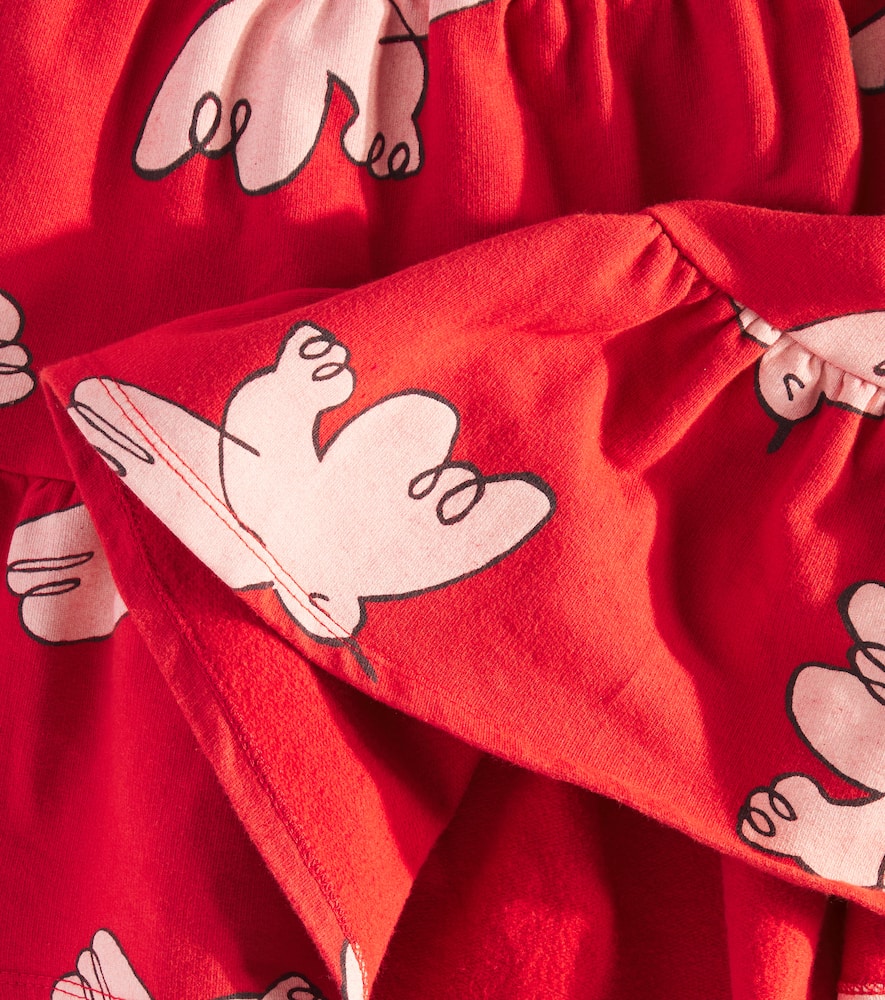 Bobo Choses Color Game jacquard sweater