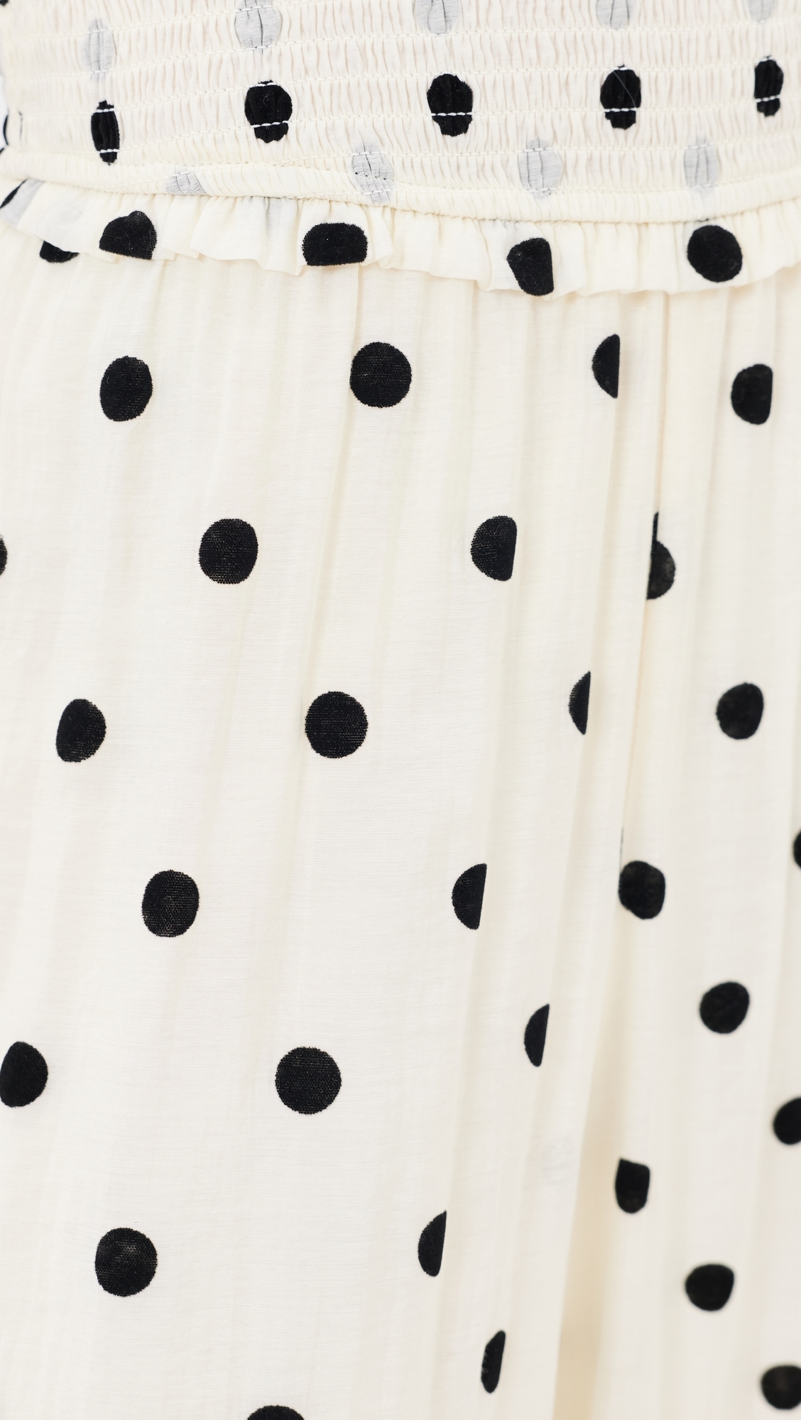 Willow Balloon Pants Heirloom Dot