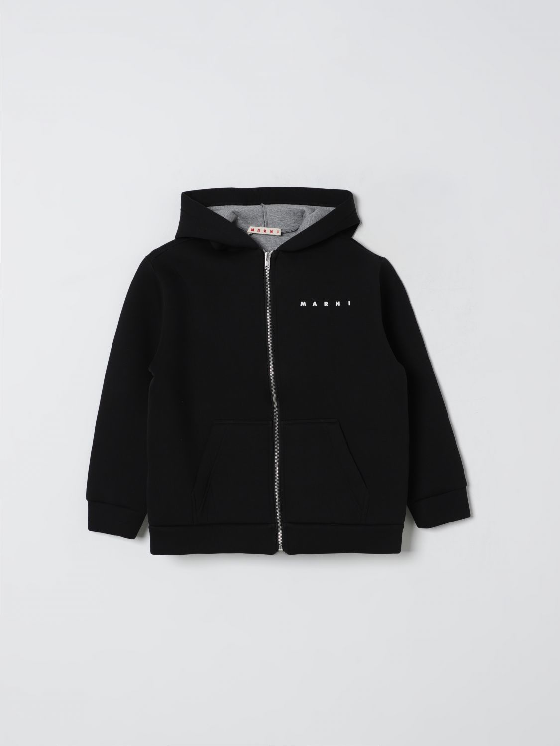 Sweater Kids color Grey