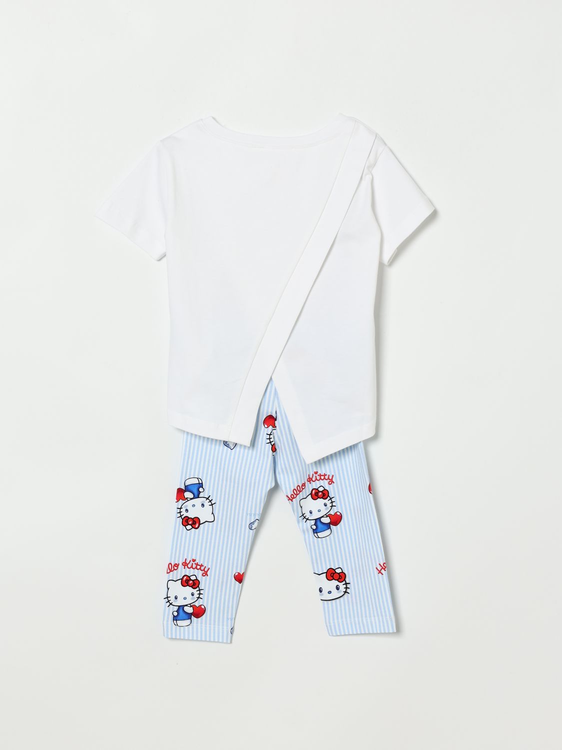 T-Shirt Kids color White