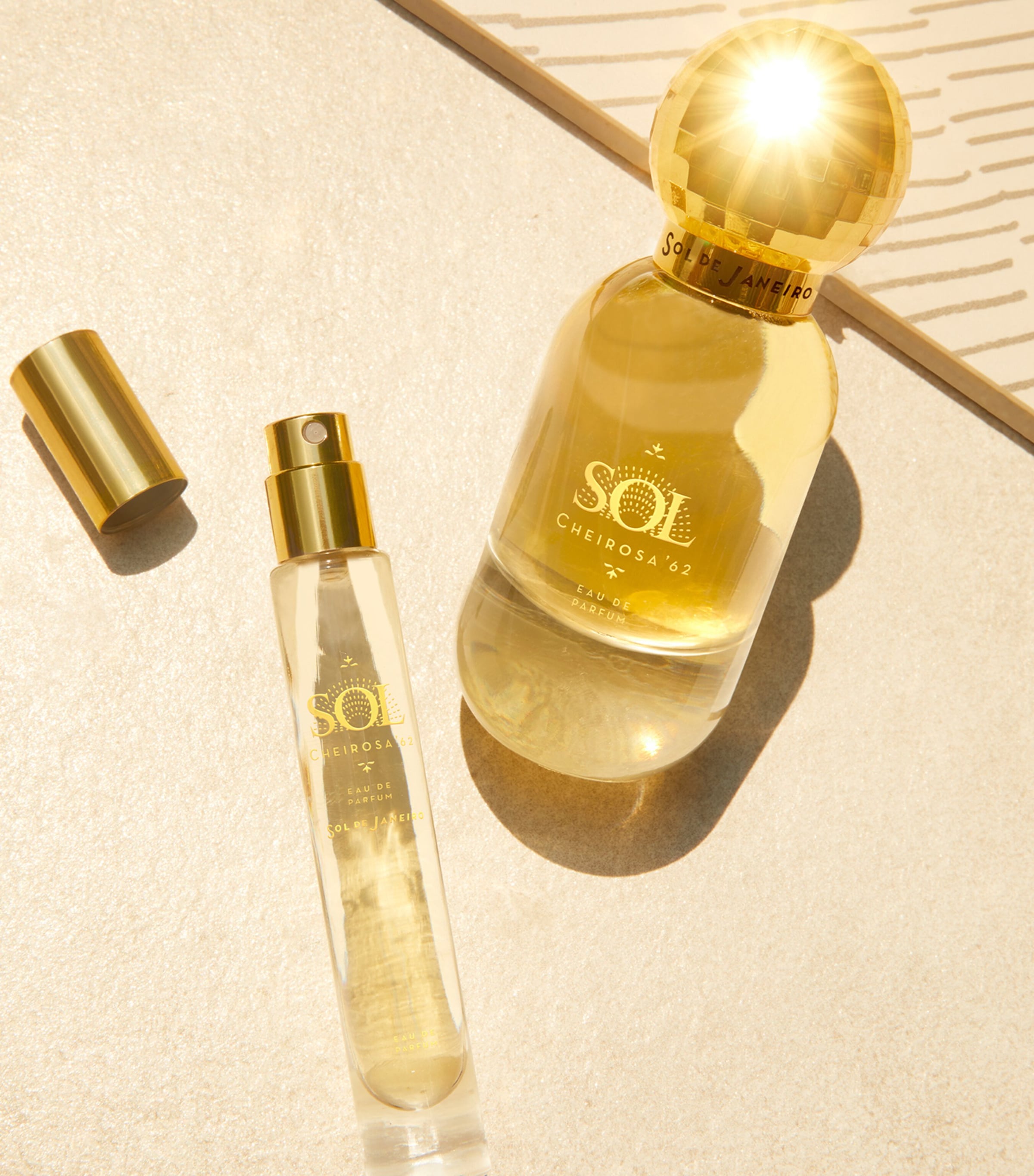 Sol Cheirosa '62 Eau de Parfum